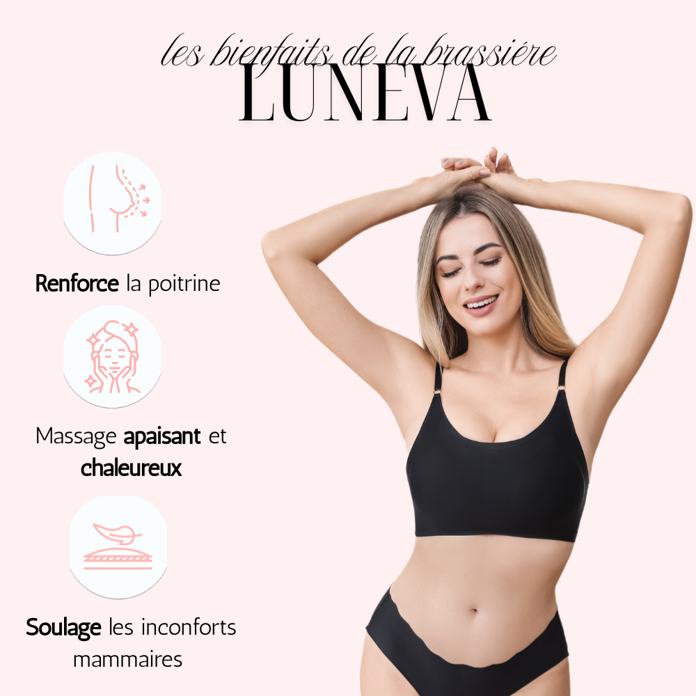 Brassiére Massante - Luneva