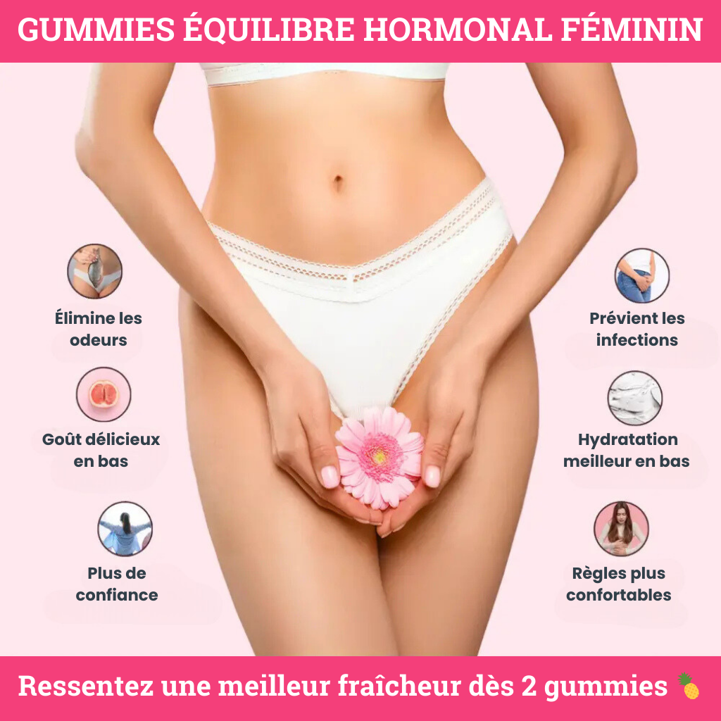Gummies Bien-Être