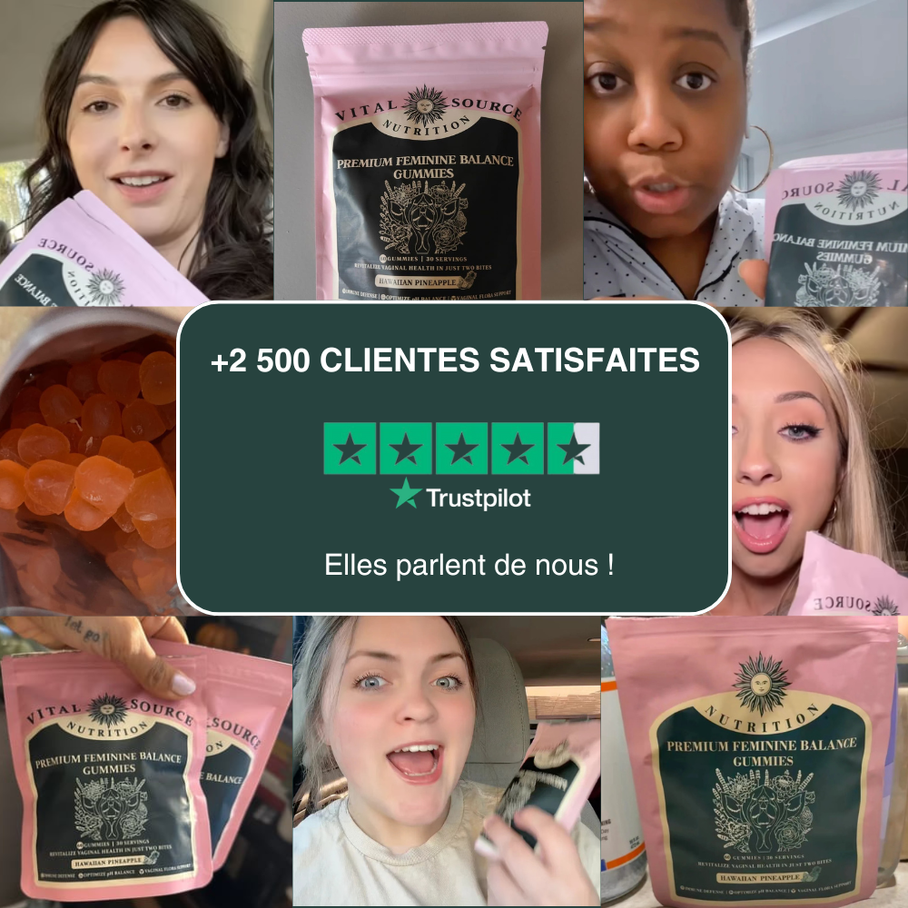 Gummies Bien-Être