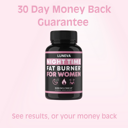 LUNEVA - Nighttime Fat Burner for Women