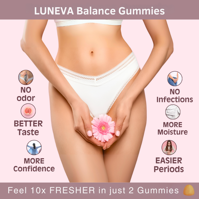 LUNEVA Premium Balance Gummies