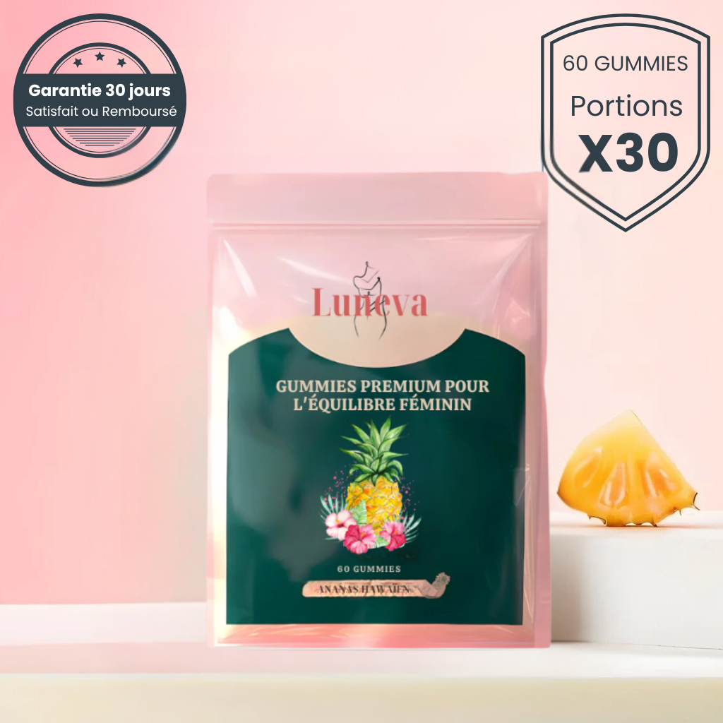 Gummies Bien-Être
