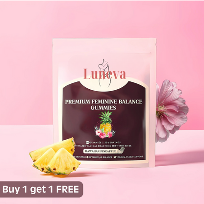 LUNEVA Premium Balance Gummies
