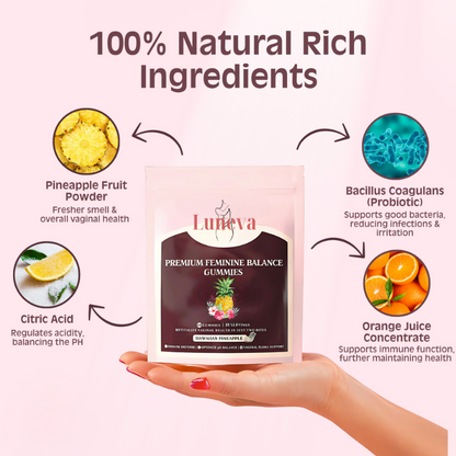 LUNEVA Premium Balance Gummies